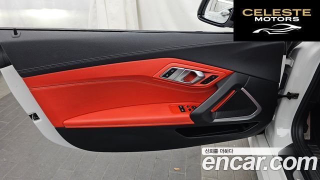 BMW Z4 (G29) sDrive20i M Sport 2019 — photo 14 sur 32