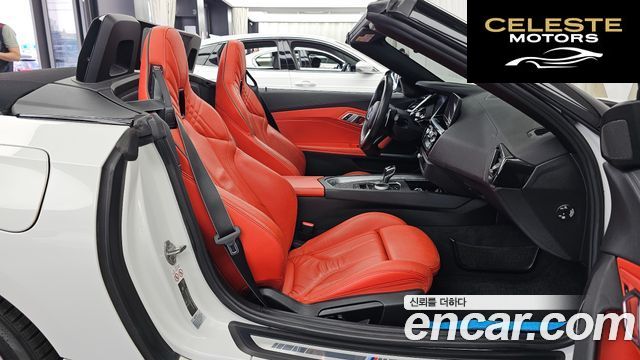 BMW Z4 (G29) sDrive20i M Sport 2019 — photo 17 sur 32