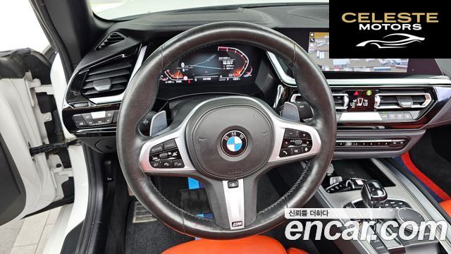 BMW Z4 (G29) sDrive20i M Sport 2019 — photo 19 sur 32