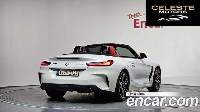 BMW Z4 (G29) sDrive20i M Sport 2019 — photo 2 sur 32