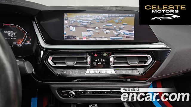 BMW Z4 (G29) sDrive20i M Sport 2019 — photo 20 sur 32