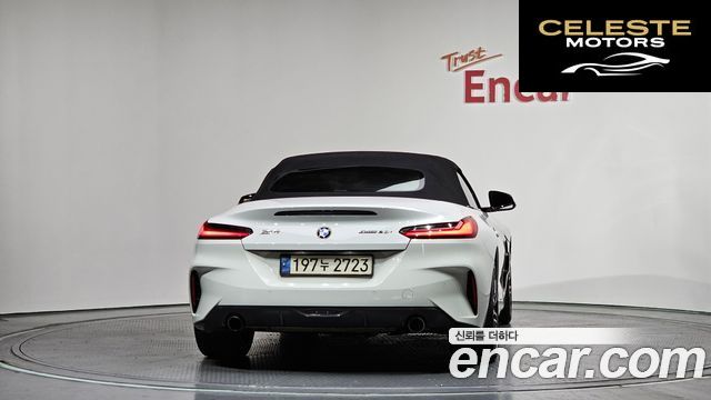 BMW Z4 (G29) sDrive20i M Sport 2019 — photo 4 sur 32