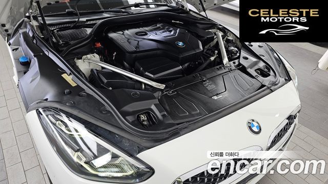 BMW Z4 (G29) sDrive20i M Sport 2019 — photo 6 sur 32