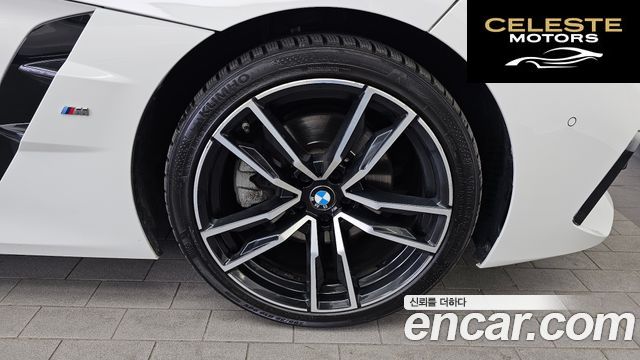 BMW Z4 (G29) sDrive20i M Sport 2019 — photo 7 sur 32