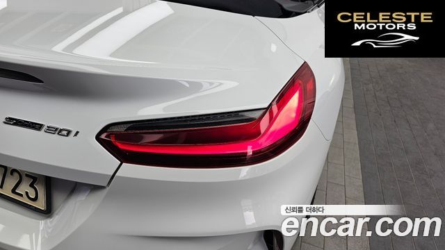 BMW Z4 (G29) sDrive20i M Sport 2019 — photo 9 sur 32