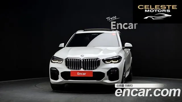 BMW X5 (G05) xDrive 30d M Sport 2020 — photo 3 sur 33