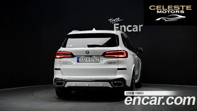 BMW X5 (G05) xDrive 30d M Sport 2020 — photo 4 sur 33