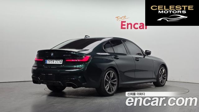 BMW Série 3 (G20) M340i Edition 2020 — photo 2 sur 39