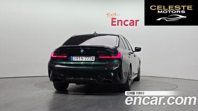 BMW Série 3 (G20) M340i Edition 2020 — photo 4 sur 39