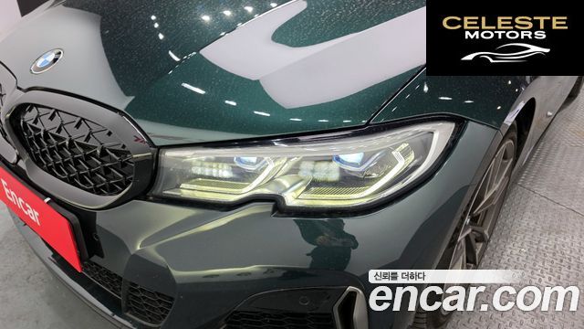 BMW Série 3 (G20) M340i Edition 2020 — photo 8 sur 39