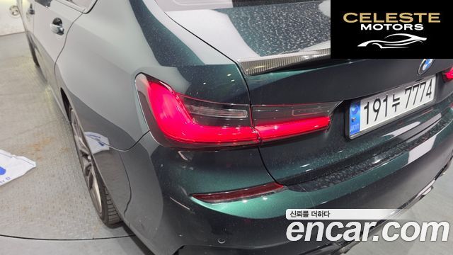 BMW Série 3 (G20) M340i Edition 2020 — photo 9 sur 39