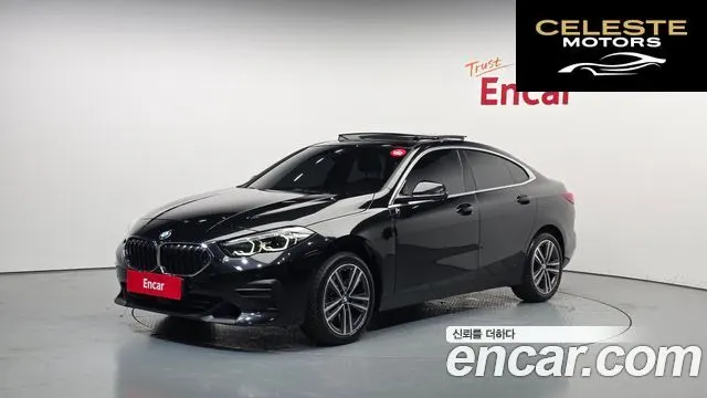 BMW Série 2 Gran Coupé (F44) 220i 2021 — photo 1 sur 30