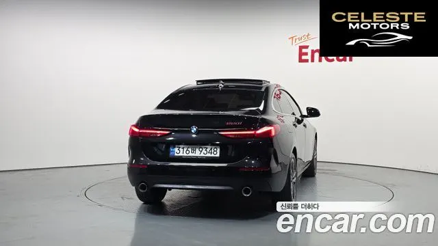 BMW Série 2 Gran Coupé (F44) 220i 2021 — photo 4 sur 30