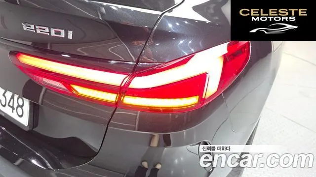 BMW Série 2 Gran Coupé (F44) 220i 2021 — photo 9 sur 30
