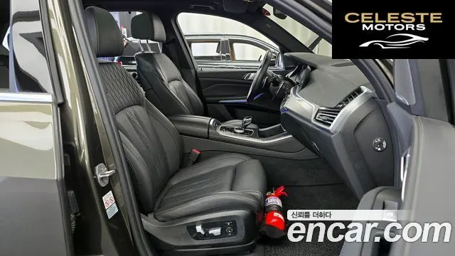 BMW X5 (G05) xDrive 30d M Sport 2023 — photo 16 sur 31