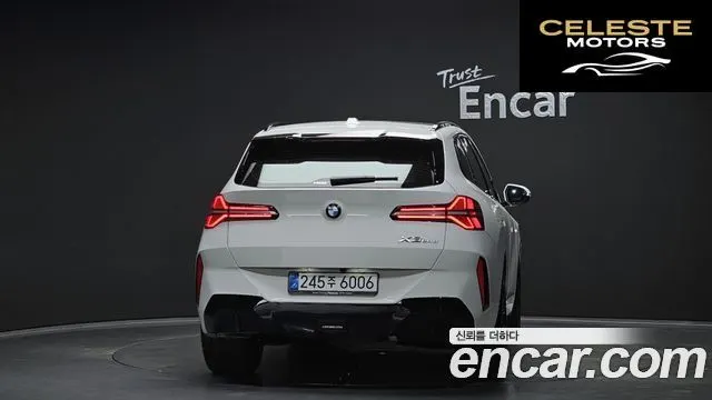 BMW X3 (G45) xDrive 20d M Sport 2026 — photo 4 sur 30