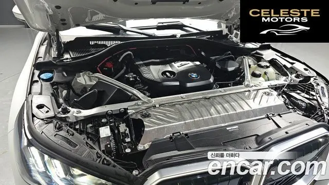 BMW X3 (G45) xDrive 20d M Sport 2026 — photo 6 sur 30