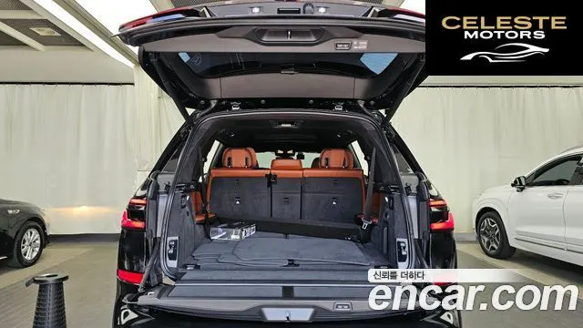 BMW X7 (G07) xDrive 40i M Sport 7 places 2025 — photo 26 sur 37