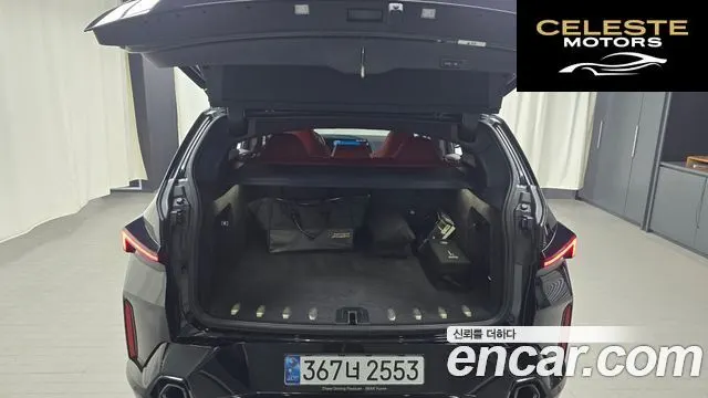 BMW XM (G09) 4.4 2024 — photo 29 sur 33