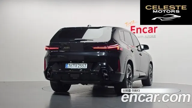 BMW XM (G09) 4.4 2024 — photo 4 sur 33