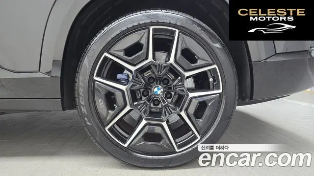BMW XM (G09) 4.4 2024 — photo 7 sur 33