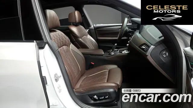 BMW Série 6 GT (G32) 620d xDrive M Sport 2022 — photo 17 sur 32