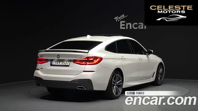 BMW Série 6 GT (G32) 620d xDrive M Sport 2022 — photo 2 sur 32