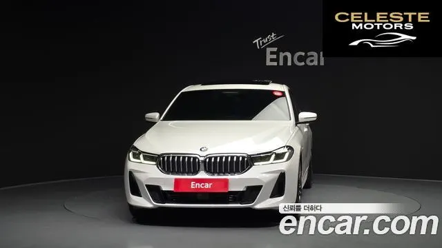 BMW Série 6 GT (G32) 620d xDrive M Sport 2022 — photo 3 sur 32