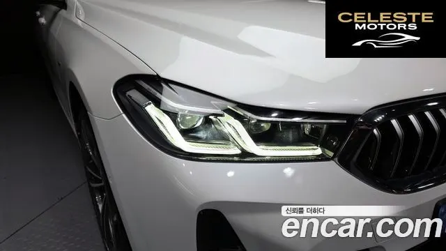 BMW Série 6 GT (G32) 620d xDrive M Sport 2022 — photo 8 sur 32