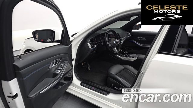 BMW Série 3 (G20) 320i M Sport 2021 — photo 10 sur 20