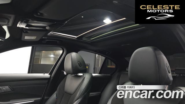 BMW Série 3 (G20) 320i M Sport 2021 — photo 19 sur 20