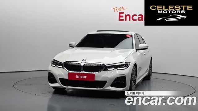 BMW Série 3 (G20) 320i M Sport 2021 — photo 3 sur 20