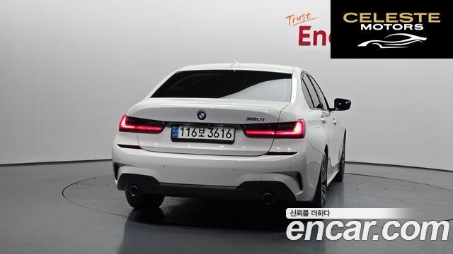 BMW Série 3 (G20) 320i M Sport 2021 — photo 4 sur 20