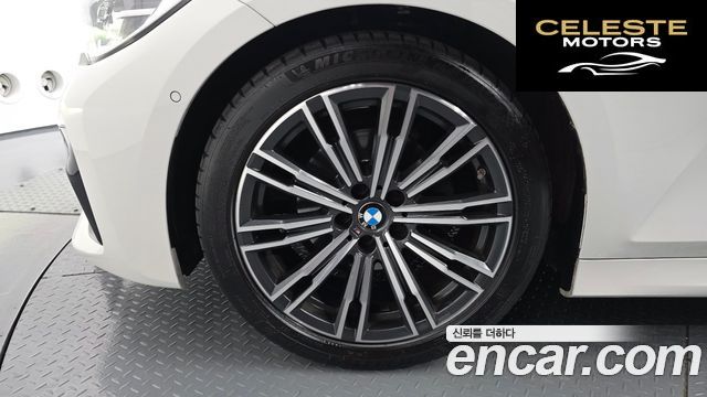 BMW Série 3 (G20) 320i M Sport 2021 — photo 5 sur 20
