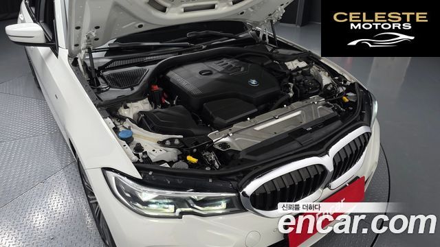 BMW Série 3 (G20) 320i M Sport 2021 — photo 6 sur 20