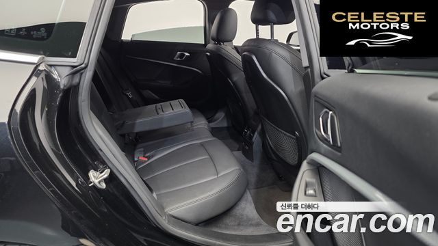 BMW Série 2 Gran Coupé (F44) 220i 2021 — photo 18 sur 30
