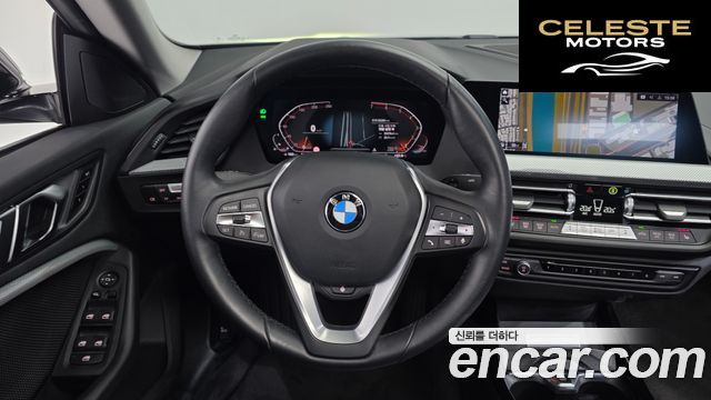 BMW Série 2 Gran Coupé (F44) 220i 2021 — photo 19 sur 30