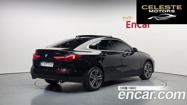 BMW Série 2 Gran Coupé (F44) 220i 2021 — photo 2 sur 30