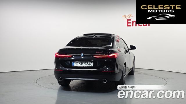 BMW Série 2 Gran Coupé (F44) 220i 2021 — photo 4 sur 30
