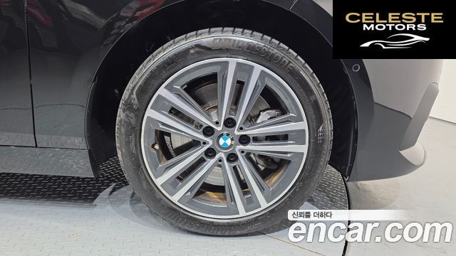 BMW Série 2 Gran Coupé (F44) 220i 2021 — photo 5 sur 30