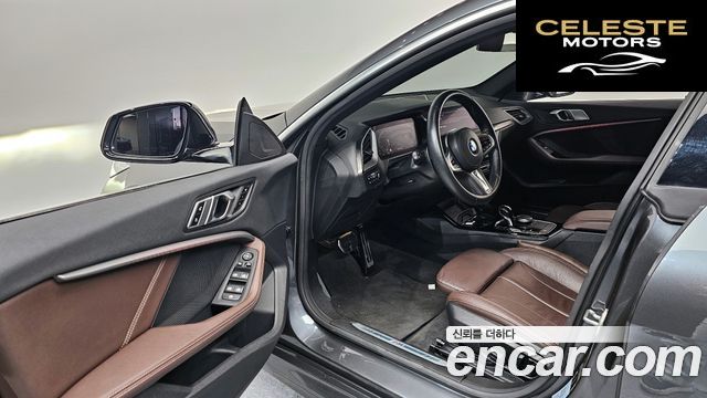 BMW Série 2 Gran Coupé (F44) 218d M Sport 2021 — photo 13 sur 36