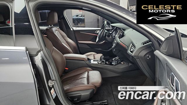 BMW Série 2 Gran Coupé (F44) 218d M Sport 2021 — photo 16 sur 36