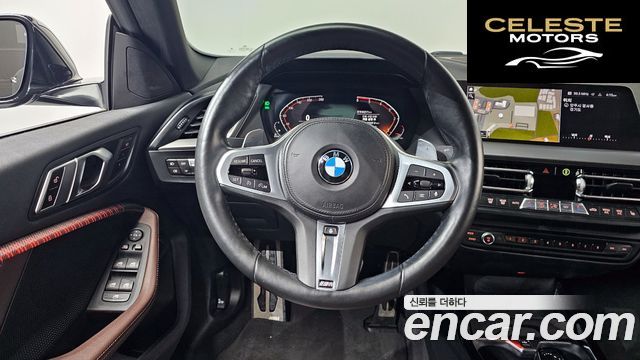 BMW Série 2 Gran Coupé (F44) 218d M Sport 2021 — photo 17 sur 36