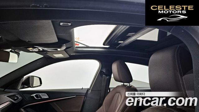 BMW Série 2 Gran Coupé (F44) 218d M Sport 2021 — photo 29 sur 36