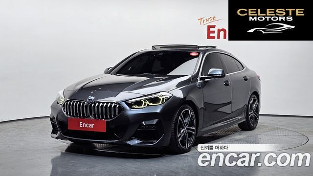 BMW Série 2 Gran Coupé (F44) 218d M Sport 2021 — photo 33 sur 36