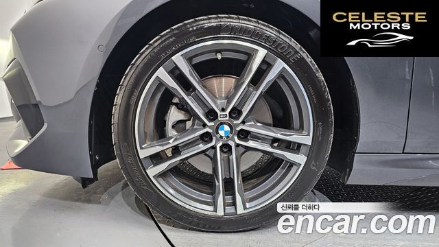BMW Série 2 Gran Coupé (F44) 218d M Sport 2021 — photo 5 sur 36