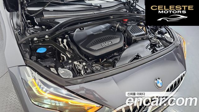 BMW Série 2 Gran Coupé (F44) 218d M Sport 2021 — photo 6 sur 36
