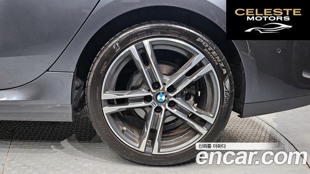 BMW Série 2 Gran Coupé (F44) 218d M Sport 2021 — photo 7 sur 36