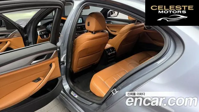 BMW Série 5 (G30) 520d xDrive M Sport 2018 — photo 11 sur 20