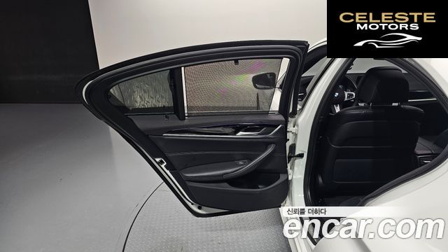 BMW Série 5 (G30) 520d xDrive M Sport Plus 2020 — photo 15 sur 31